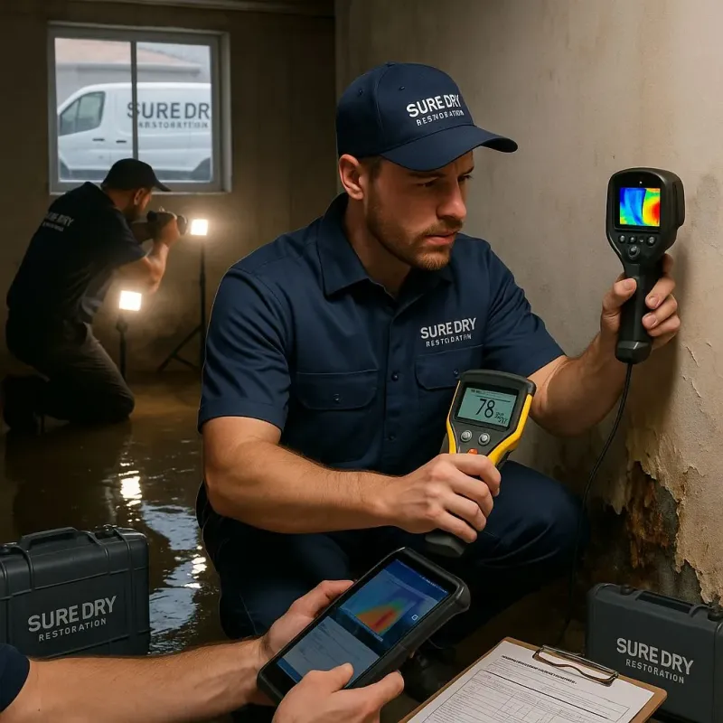 Initial Assessment and Documentation process in Lonoke County, AR