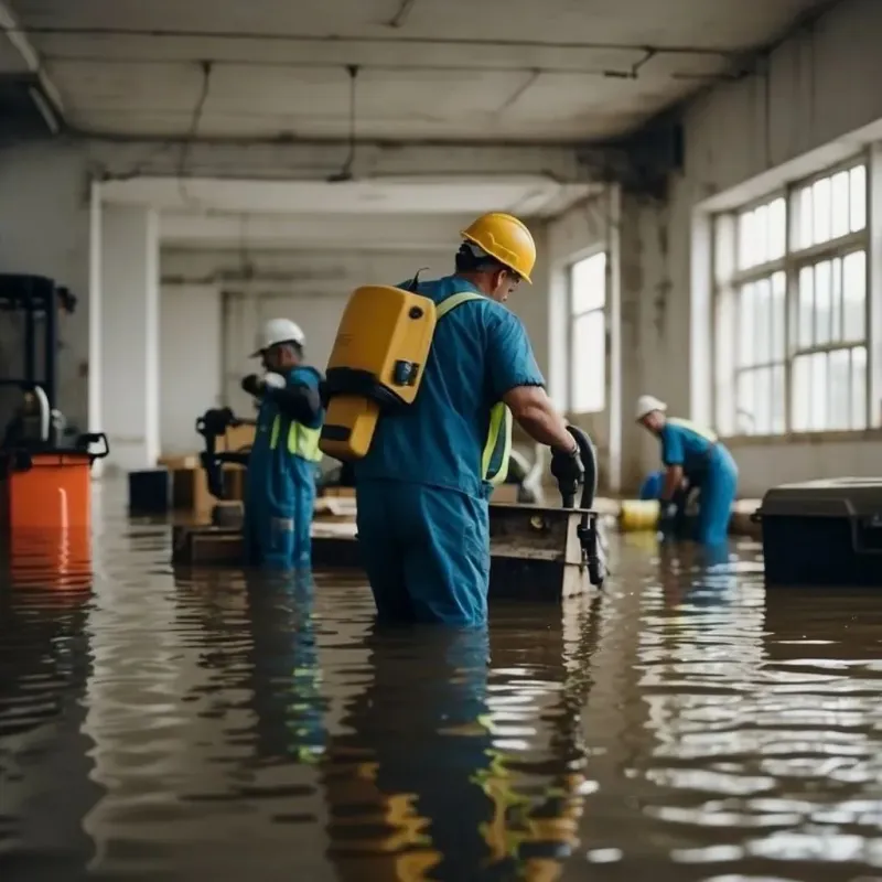 Emergency Water Extraction And Removal in Lonoke County, AR
